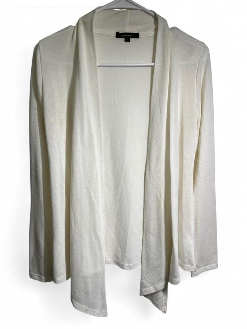 Cream Ambiance cardigan